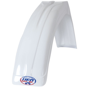 UFO Universal White Vintage Front Fenders