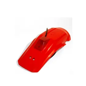 Ufo galinis sparnas su žibintu HONDA XR 600R 88-00 Raudona