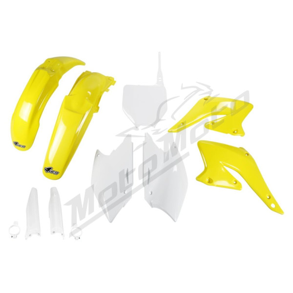 UFO Complete Body Kit for Suzuki RM-Z 250cc 04-06