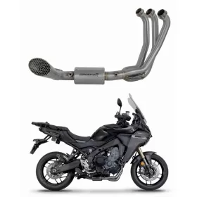 Yamaha Tracer 9 / GT 2025 Full Exhaust System GP3 EX