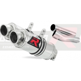 Exhausts silincers Dominator GP1 DUCATI MONSTER 900 1993-2004