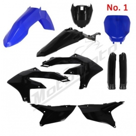 Plastics set ACERBIS YAMAHA YZF 450cc 2023