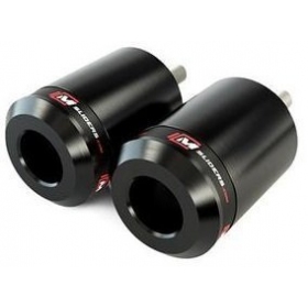 Frame sliders SUZUKI GSXR 1000cc 2007-2008 2pcs