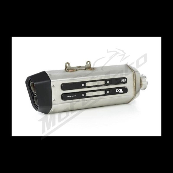IXIL Mega Xtrem Trail Slip On duslintuvas Honda XL 750 Transalp 2025