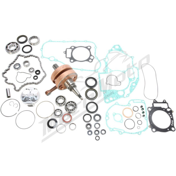 VERTEX Engine Rebuild Kit Honda CRF 250R 08-09
