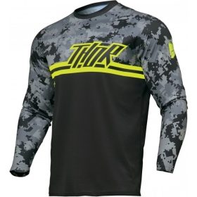 Thor Sector Digi Camo Youth Motocross Jersey