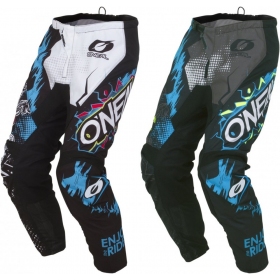 Oneal Element Villain Youth Motocross Pants