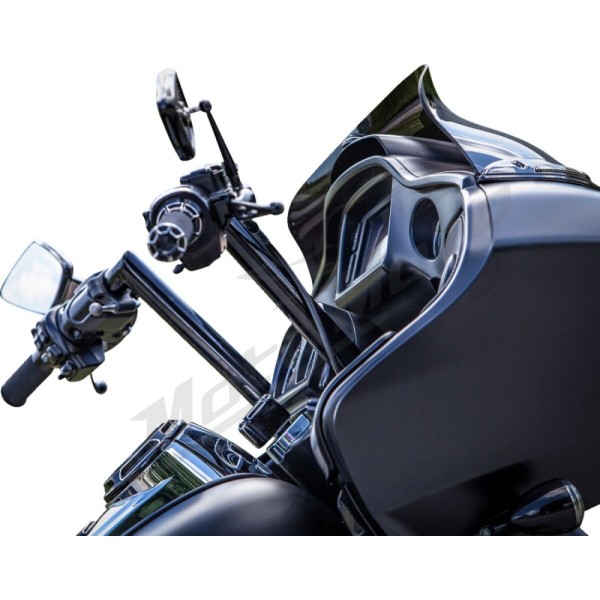KHROME WERKS Buck-50 Handlebar 25,4mm 90x30,5cm Harley Davidson FLTRK / FLTRKSE / FLTRT / FLTRU / FLTRUSE 1750-1923 15-24