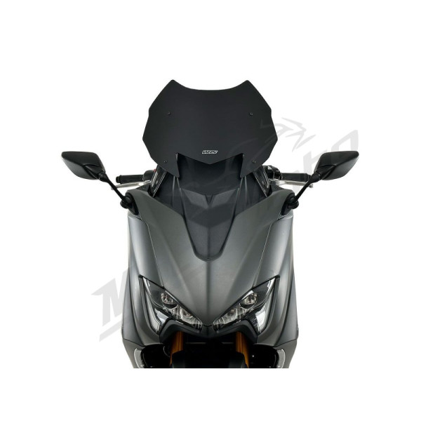 WRS SPORT Windscreen Matt Black Yamaha XP 560 T-Max ABS 20-21