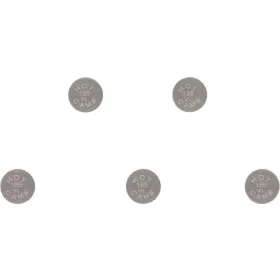 HOT CAMS vožtuvų plokštelės Ø9,48x1,55 mm - 5 vnt.