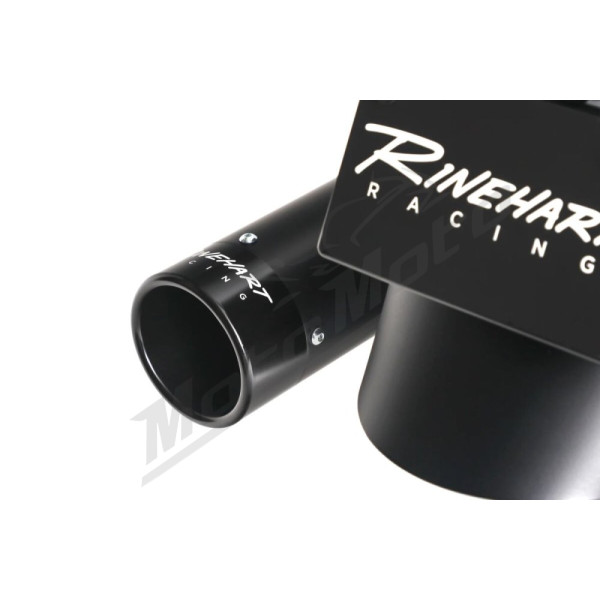 RINEHART RACING 500-0563 4 Muffler Slip-On DBX40 Duals for INDIAN CHALLENGER / CHIEFTAIN / PURSUIT / ROADMASTER / SPRINGFIELD 1770-1901cc 14-26