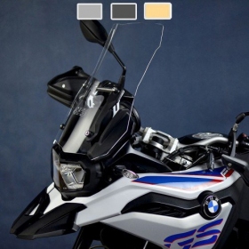 MOTOSHIELDS Windscreen BMW F 850 GS ADVENTURE 2018-2022