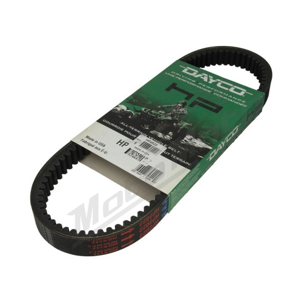 Dayco variatoriaus diržas Kawasaki Prairie 400 96-98