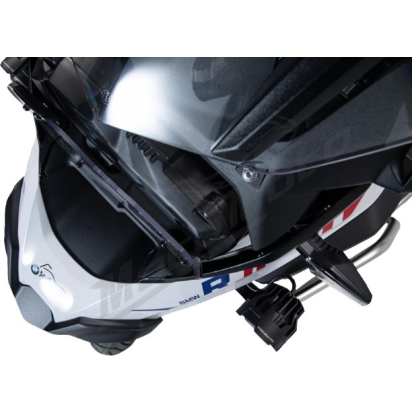 SW-MOTECH Headlight Guard BMW R 1200-1250 12-24