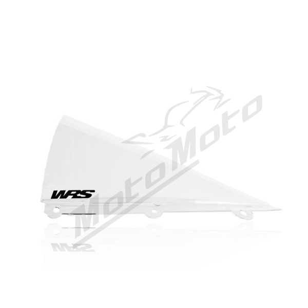 WRS AP001T RACE Windscreen Clear Aprilia RSV4 1000-1100cc 15-20