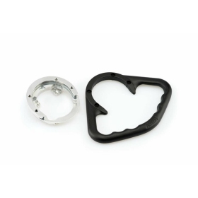 A-SIDER Black Edition Tank Handle Grip Kawasaki NINJA 400-1000, Z400-900/ Z H2