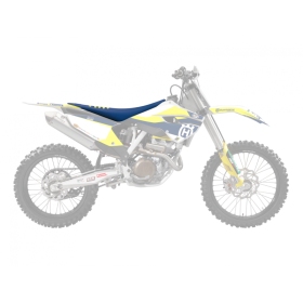 BLACKBIRD Replica Trophy 21 sėdynės užvalkalas - Husqvarna FC/FE/TC/TE 125-501cc 2014-2015