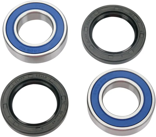 Moose Offroad Front Wheel Bearing Kit GAS GAS / HUSABERG / HUSQVARNA 125-2000cc 93-23