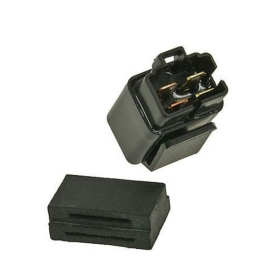 Naraku Starter relay 12V Adly / Baotian / Benzhou 50cc 4T 02-19