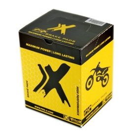 ProX galinių stabdžių trinkelės ​​​​​​​KTM EXC / SX 125-530cc 1993-2020 10vnt.