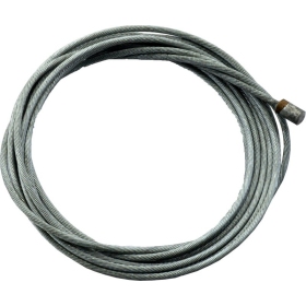 Tec-X Universal Throttle Wire 1,25mm x 1,3m