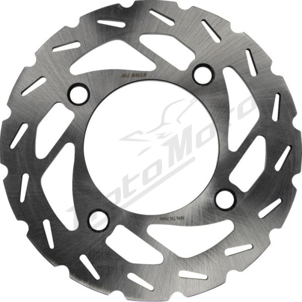 All Balls Racing Front/Rear Brake Disc Polaris RZR 925-1000cc 19-25