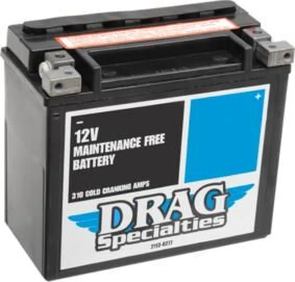 DRAG SPECIALTIES BATTERIES AGM Akumuliatorius YTX24HL-BS 12 V 21 Ah
