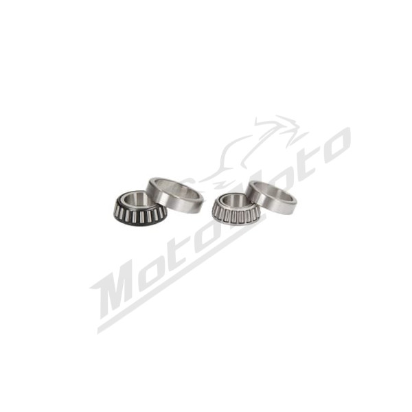 TOURMAX Steering column bearing set Kawasaki GPZ / GTR / KL / KLE / KLR / W 500-1200cc 81-10