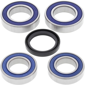 ALL BALLS Rear Wheel Bearing Kit DUCATI GT / MONSTER / SPORT / ST2 / ST3 / ST4 620-1000cc 1998-2014