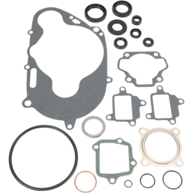 MOOSE OFFROAD Complete Gasket and Oil Seal Kit Yamaha PW 80 83-06