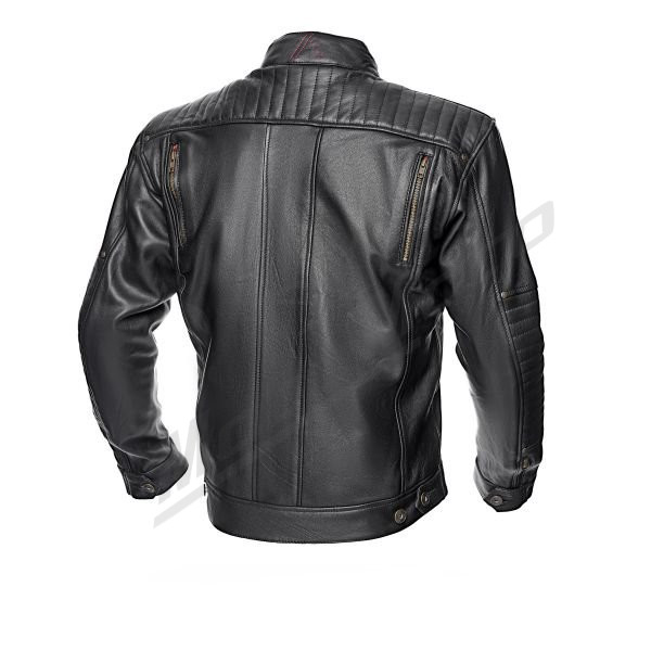 ADRENALINE BOSTON Mens Leather Jacket
