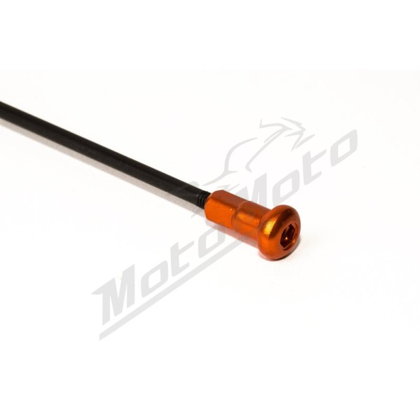 HAAN WHEELS sukomplektuotas priekinis ratas 17x1,40x32T GasGas / Husqvarna / KTM 85 20-26