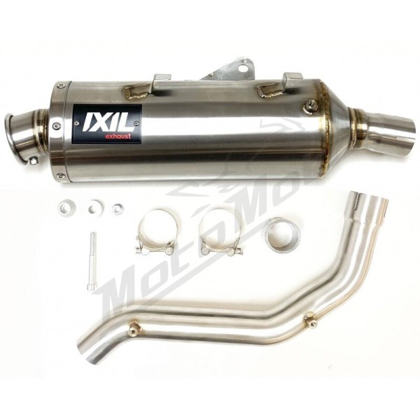 IXIL Oval GP Slip On duslintuvas Voge 525 DSX 23 - 25