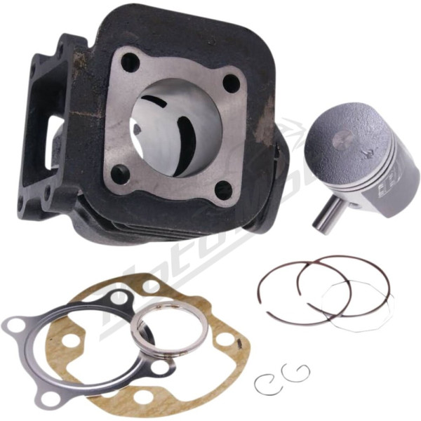 NARAKU Cylinder Kit Ø40 / 50cc Minarelli vertical AC Aprilia / Beeline / MBK / Peugeot / Yamaha 50 85-18