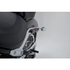 SW-MOTECH SLH Side Carrier Left Harley Davidson FLFB / FLFBS 1750-1868 18-24