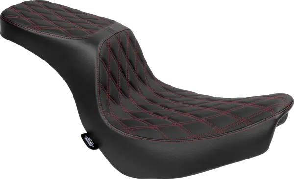 DRAG SPECIALTIES SEATS Predator 2-Up sėdynė Harley Davidson FLSB / FXLR / FXLRS / FXLRS 1750-1923cc 18-26