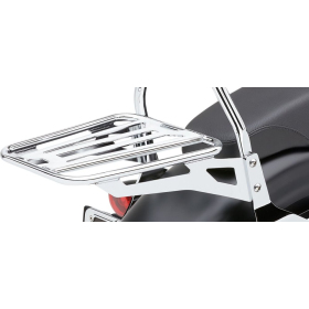 COBRA Luggage Rack for Cobra Detachable Backrest Harley Davidson FLST / FLSTC / FLSTCI 1450-1800cc 00-19