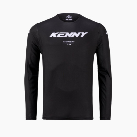 Kenny Racing Cross / Enduro T-Shirt Titanium