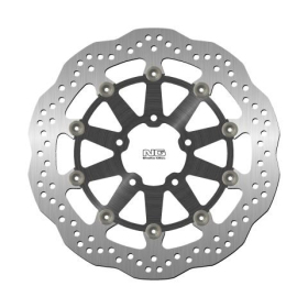 NG BRAKES Front Wave  Floating Brake Disc 320mm Suzuki GSX 1300-1400cc 99-07