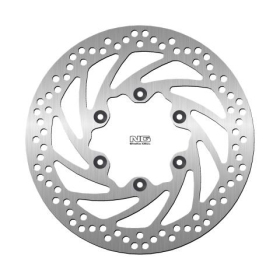NG Front Fixed Brake Disc 300X100,5X5mm Honda PES / SH 125-150cc 01-10