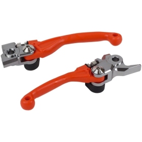 POLISPORT Pivot Unbreakable Lever Set KTM / Husqvarna 50-450cc 2014-2021