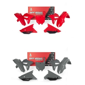 RACETECH Plastikų komplektas HONDA CRF 250/450cc 21-24