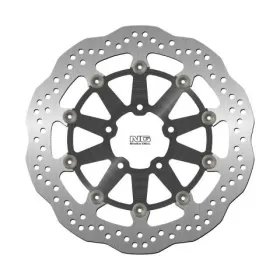 NG BRAKES Front Wave  Floating Brake Disc 320mm Suzuki GSX 1300-1400cc 99-07