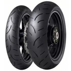 Padanga Dunlop Spmax Qualifier II 130/70 R16 61W TL