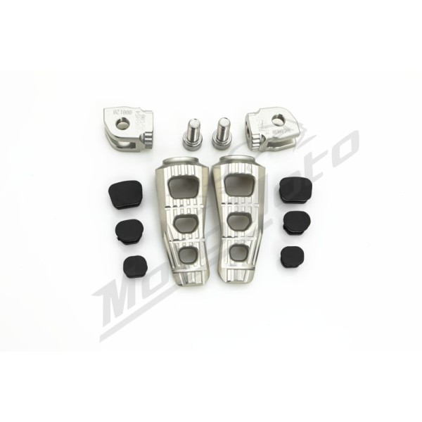 GILLES TOOLING UF20 Vairuotojo pakojai Yamaha MT / XSR / YZF-R 600/1000 02-25
