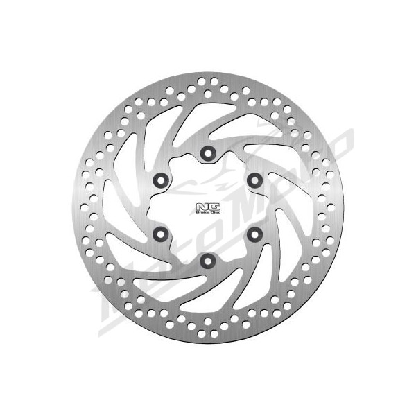 NG Front Fixed Brake Disc 300X100,5X5mm Honda PES / SH 125-150cc 01-10