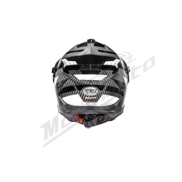 PREMIER HELMETS Discovery Carbon EA Helmet