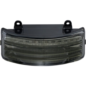 CUSTOM DYNAMICS LED Tribar Taillight Harley Davidson FLHRXS / FLHX / FLHXS 1584-1868cc 10-23