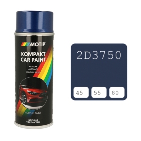 MOTIP Coloured paint 2D3750 400ml