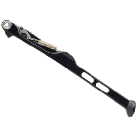 Psychic Side Foot Black Husqvarna / KTM 125-450cc 23